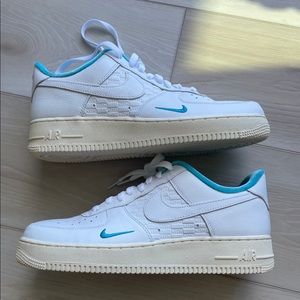 Nike Air Force 1 lows KITH hawaii LIMITED EDITION